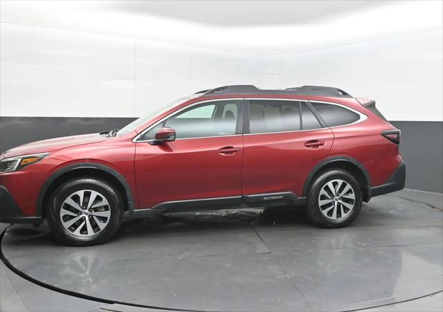 2021 Subaru Outback Premium