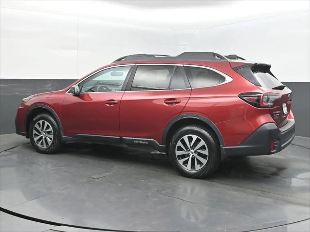 2021 Subaru Outback Premium