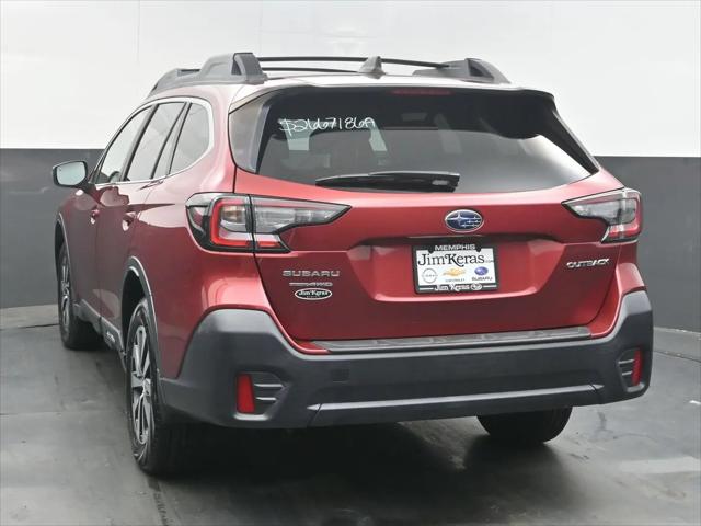 2021 Subaru Outback Premium