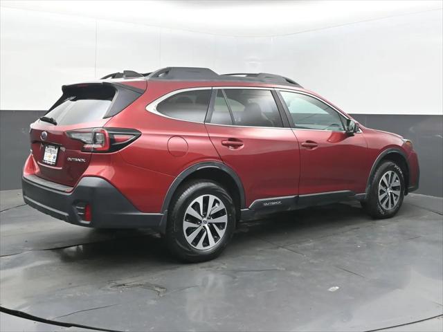 2021 Subaru Outback Premium