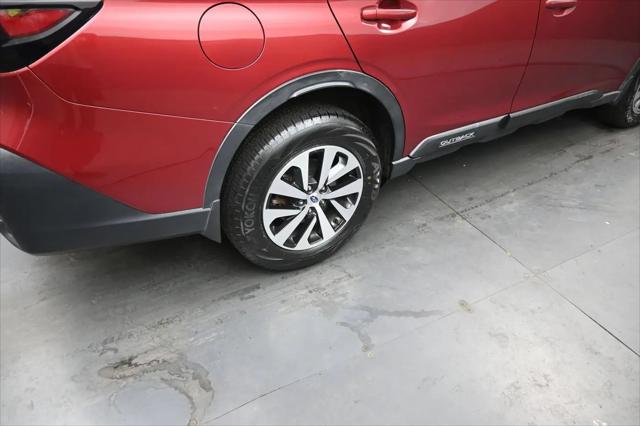2021 Subaru Outback Premium