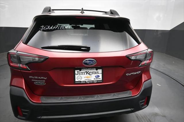 2021 Subaru Outback Premium
