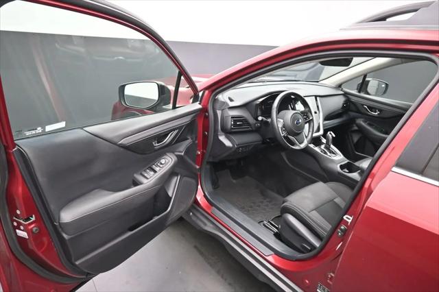 2021 Subaru Outback Premium