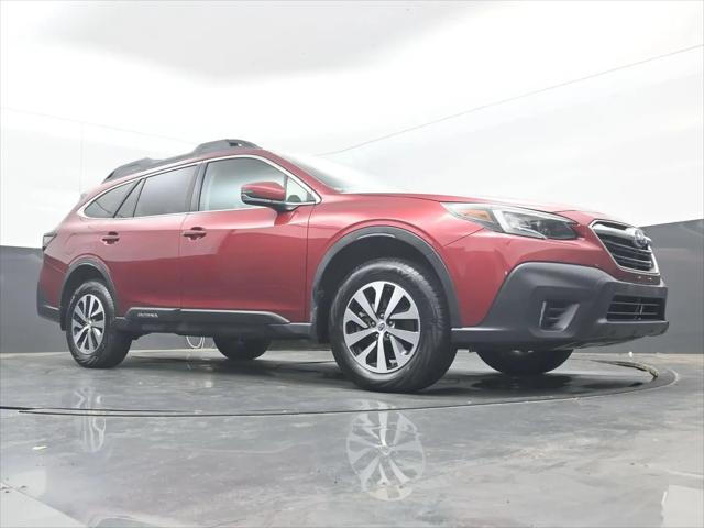 2021 Subaru Outback Premium