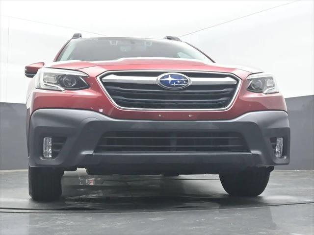 2021 Subaru Outback Premium