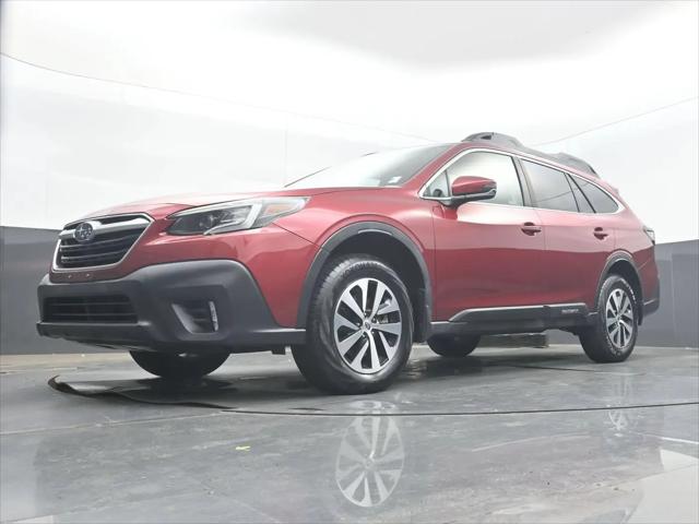 2021 Subaru Outback Premium