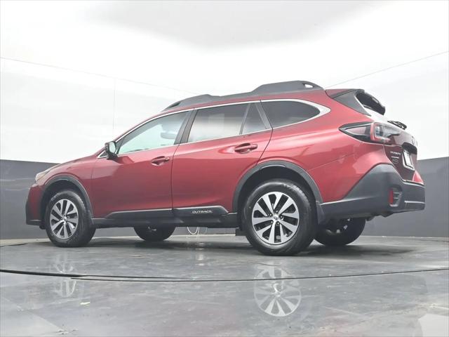 2021 Subaru Outback Premium