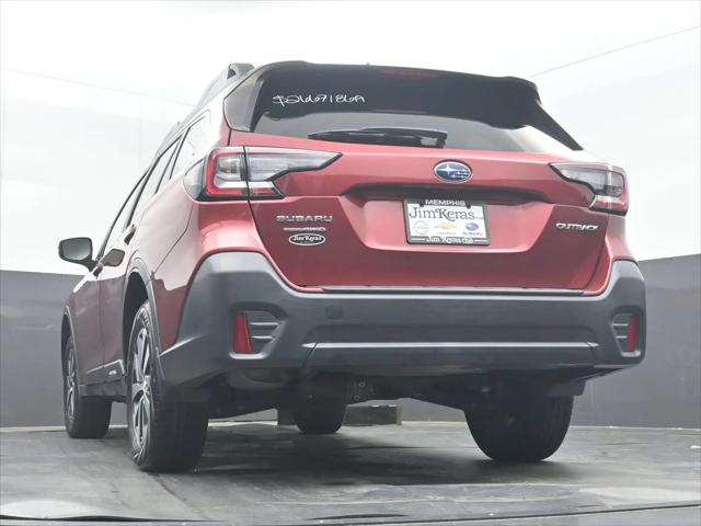 2021 Subaru Outback Premium