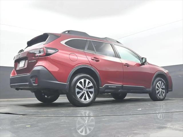 2021 Subaru Outback Premium