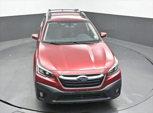 2021 Subaru Outback Premium