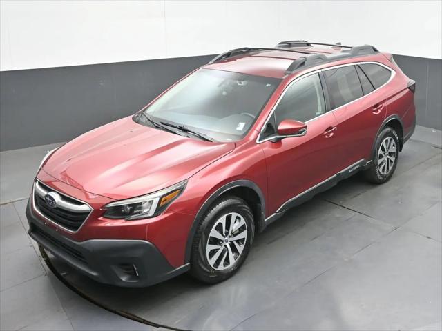 2021 Subaru Outback Premium