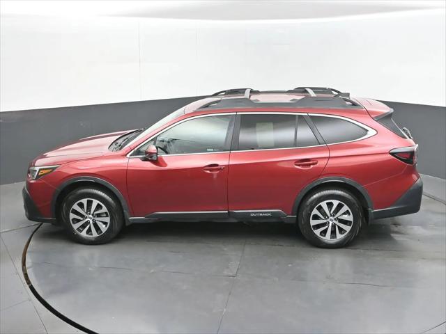 2021 Subaru Outback Premium