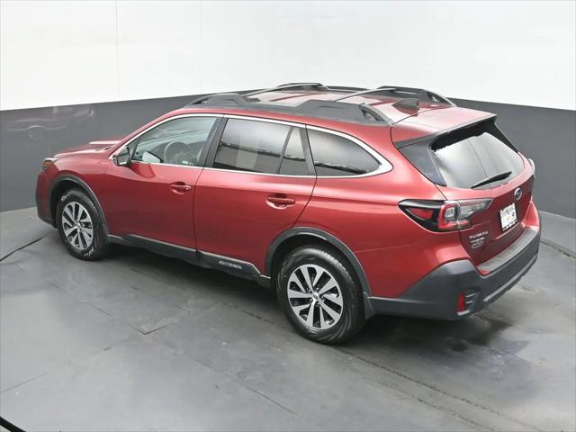 2021 Subaru Outback Premium