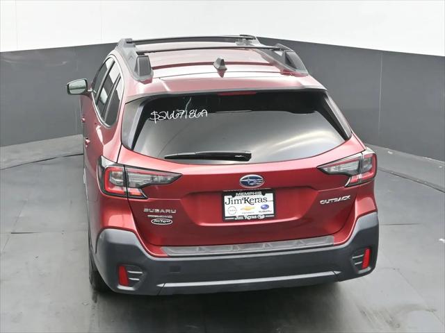 2021 Subaru Outback Premium