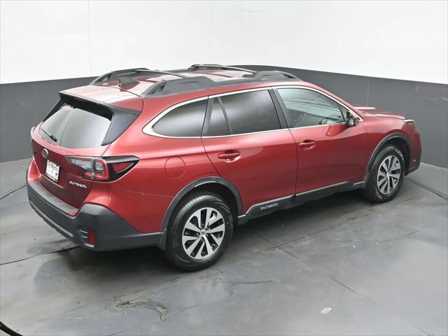 2021 Subaru Outback Premium