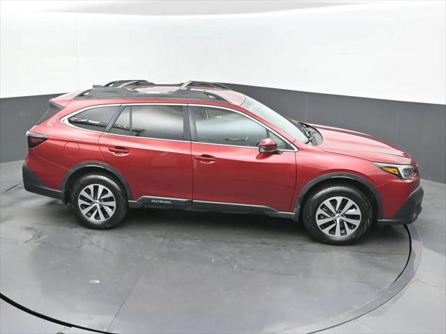 2021 Subaru Outback Premium