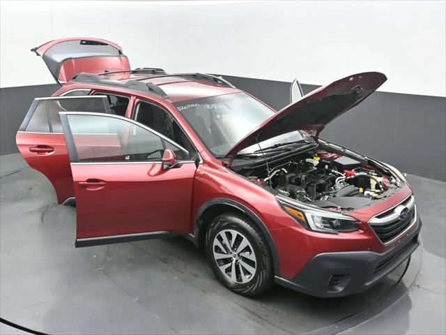 2021 Subaru Outback Premium