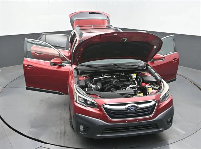 2021 Subaru Outback Premium
