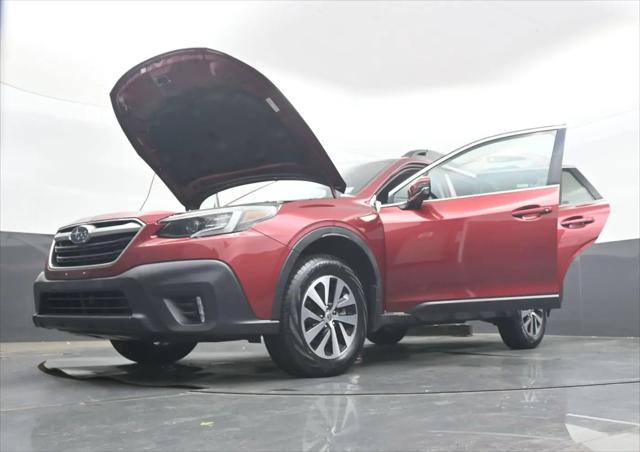 2021 Subaru Outback Premium