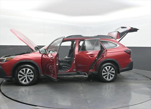 2021 Subaru Outback Premium
