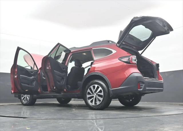 2021 Subaru Outback Premium