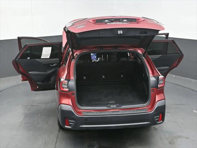 2021 Subaru Outback Premium