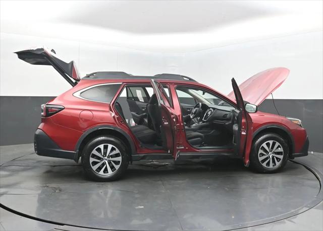 2021 Subaru Outback Premium