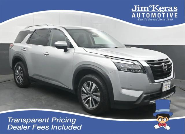 2025 Nissan Pathfinder SL 4WD for sale in Memphis, TN
