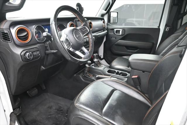 2021 Jeep Gladiator Sport