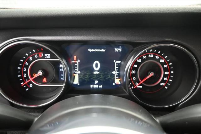 2021 Jeep Gladiator Sport