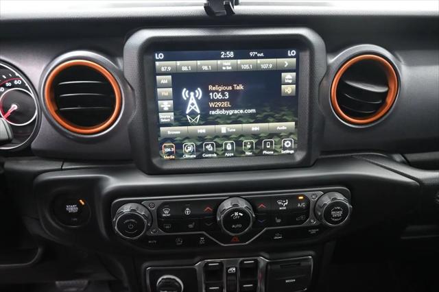 2021 Jeep Gladiator Sport