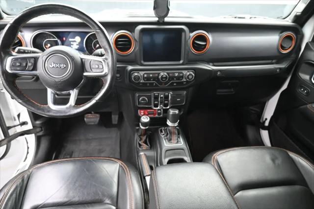 2021 Jeep Gladiator Sport