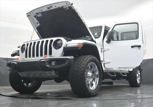 2021 Jeep Gladiator Sport