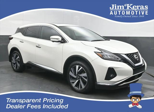 2024 Nissan Murano SL FWD for sale in Memphis, TN