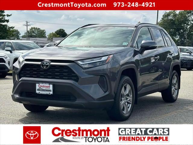 2024 Toyota RAV4 XLE for sale in Pompton Plains, NJ