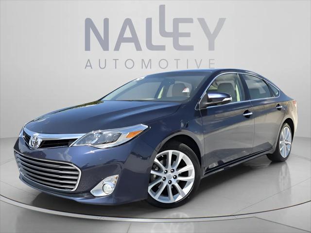 2015 Toyota Avalon Limited for sale in Roswell, GA
