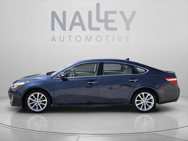 2015 Toyota Avalon Limited