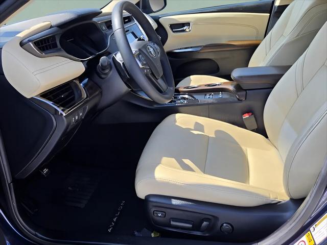 2015 Toyota Avalon Limited