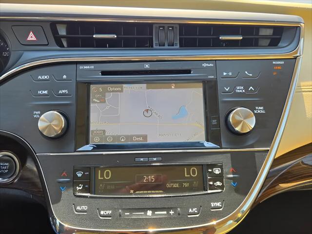 2015 Toyota Avalon Limited