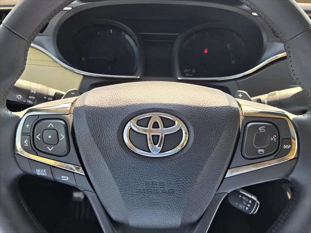 2015 Toyota Avalon Limited
