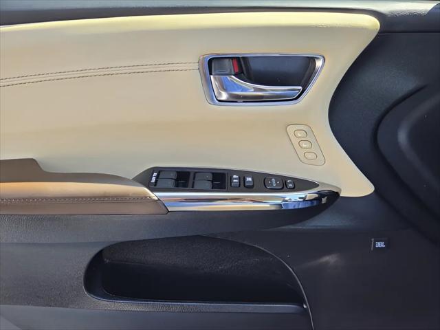2015 Toyota Avalon Limited