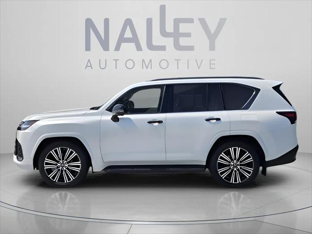 2023 Lexus LX Luxury