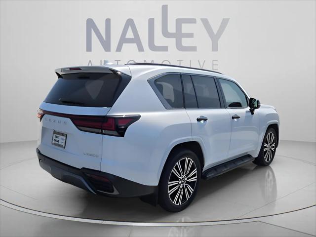 2023 Lexus LX Luxury
