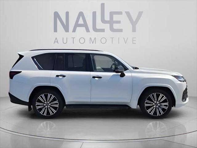 2023 Lexus LX Luxury