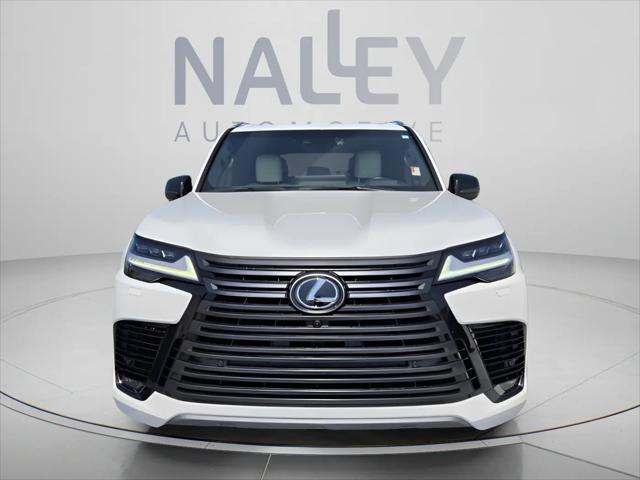 2023 Lexus LX Luxury