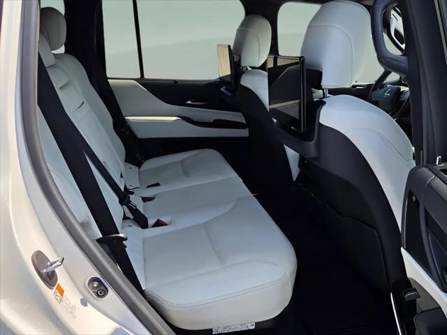 2023 Lexus LX Luxury