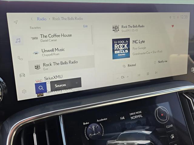 2023 Lexus LX Luxury