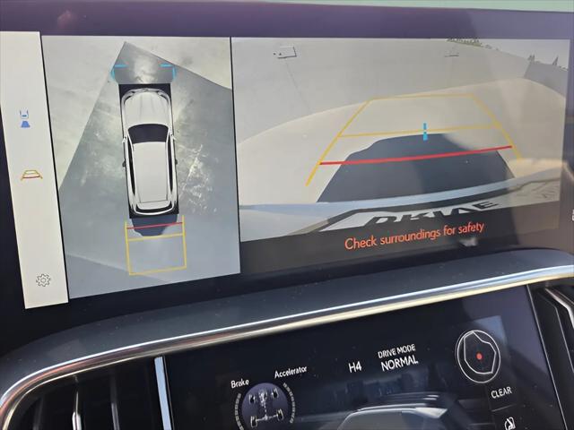 2023 Lexus LX Luxury