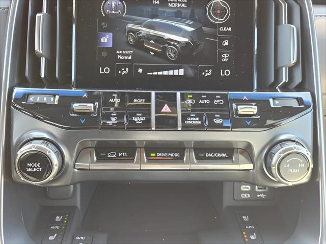 2023 Lexus LX Luxury