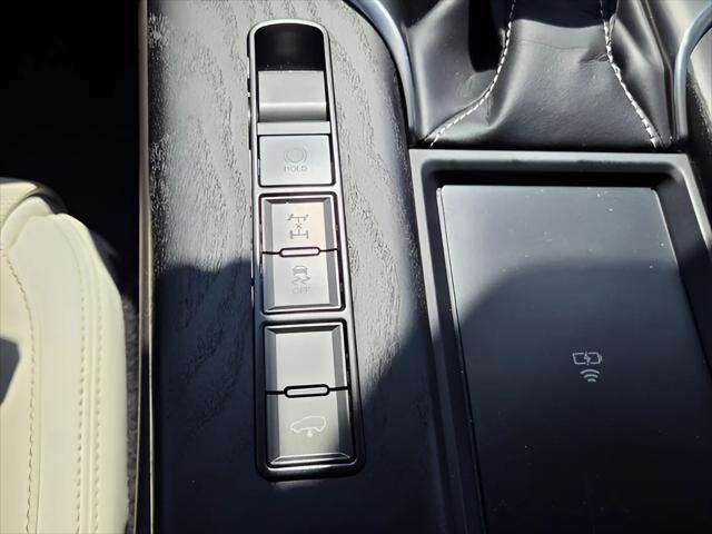 2023 Lexus LX Luxury